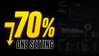 The AWS Setting That Cuts Your Bill 30–70%