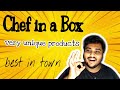 Chef In A Box | FOOD REVIEW | TRICHY | TN45 VLOGS