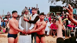 Lukka Pahalwan 🆚 Jay Pahalwan Ki kushti Dangal Mainpuri #Lukka, #dangal #jaypahalwan,