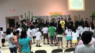 CBCGN 2011 VBS -- This is My song