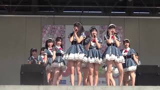 20160514 AKB48チーム8 福山ばら祭り2016