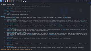 How to store hidden information in Kali Linux using Steghide| Steganography| Cybersecurity