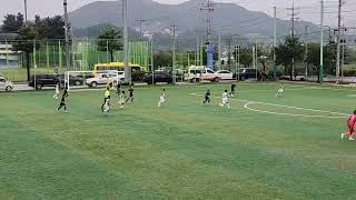 평택유나이티드 u12 vs 평택시티즌fc u12 전반