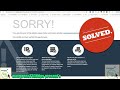 Solve cPanel CGI SYS Redirect Problem | Web Tech Tutorial 100% Working