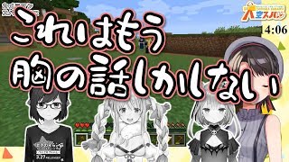 【新生ホロ鯖】開会式各視点まとめ