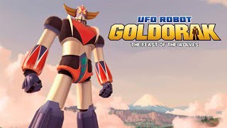 UFO Robot Goldorak: The Feast of the Wolves - Gameplay Trailer