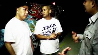 Zaca La Bota Superstar Guess ft Juan Johnson Dj Rage Fhat City Official video tribal