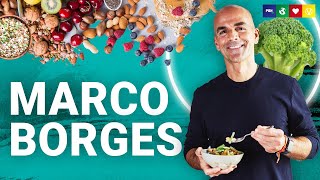 Why I Follow 100% Plant-Based Diet - Marco Borges