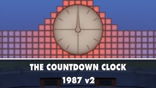 The Countdown Clock | 1987 v2