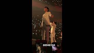 180211 EXO The EℓyXiOn in Taipei what u do