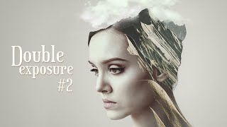 Creative Double Exposure Effect - Photoshop Tutorial