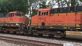 Intermodal on the Chillicothe 7/23/23