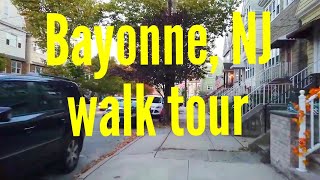 Walking in Bayonne, New Jersey, USA | Broadway | E. 36th St | Avenue E | Route 440 | E. 32nd Street