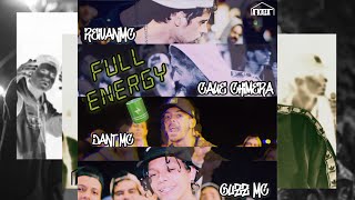 FULL ENERGY - REIVANMC | DANT MC | CAUE CHIMERA | GUZZ (PROD. AUDIO/VISUAL REIVANMC)