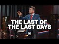 The Last of the Last Days I Carter Conlon