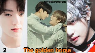 Вигуки/Vkook озвучиваем фф The golden horse глава 2 автор OliviaSupremeForte