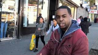 Fordham Road, How's Business?