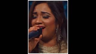 Sun raha hai na tu |Shreya Ghoshal |Indian Idol season 13