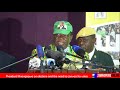 President Mnangagwa on elections and the need to canvass for votes
