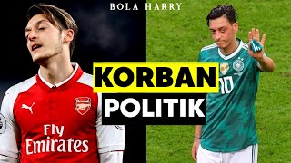 OZIL DAN SISI GELAP POLITIK