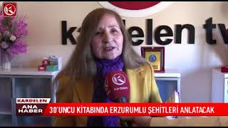 Gülsüm Adilkızı - Erzurum Kardelen TV