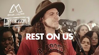 Rest On Us (feat. Brandon Lake \u0026 Eniola Abioye) | Maverick City Music | UPPERROOM  (1 HOUR LOOP)