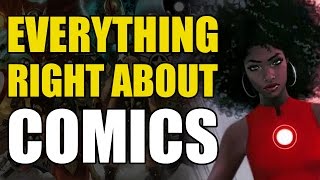 Riri Williams The New Iron Man (Everything Right With Comics)