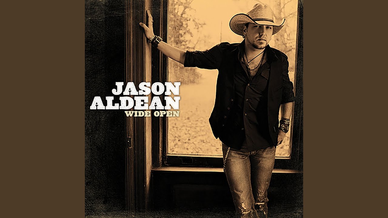 Jason Aldean - Don't Give up on Me Jason Aldean - Don't Give up on Me