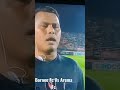 menyanyikan Lagu Indonesia Raya... Borneo Fc Vs Arema Fc.. #FinalPialaPresiden2022