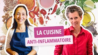 Comment réduire l’inflammation ?