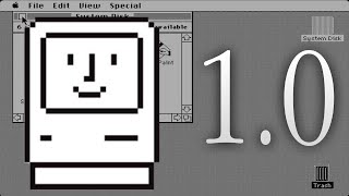 The Original Mac OS Demo