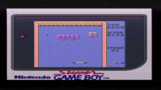 Alleyway | Nintendo Gameboy | Stage 1