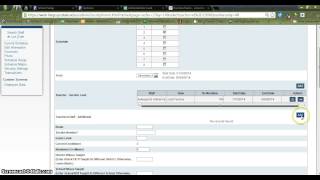 PowerSchool Create A New Section