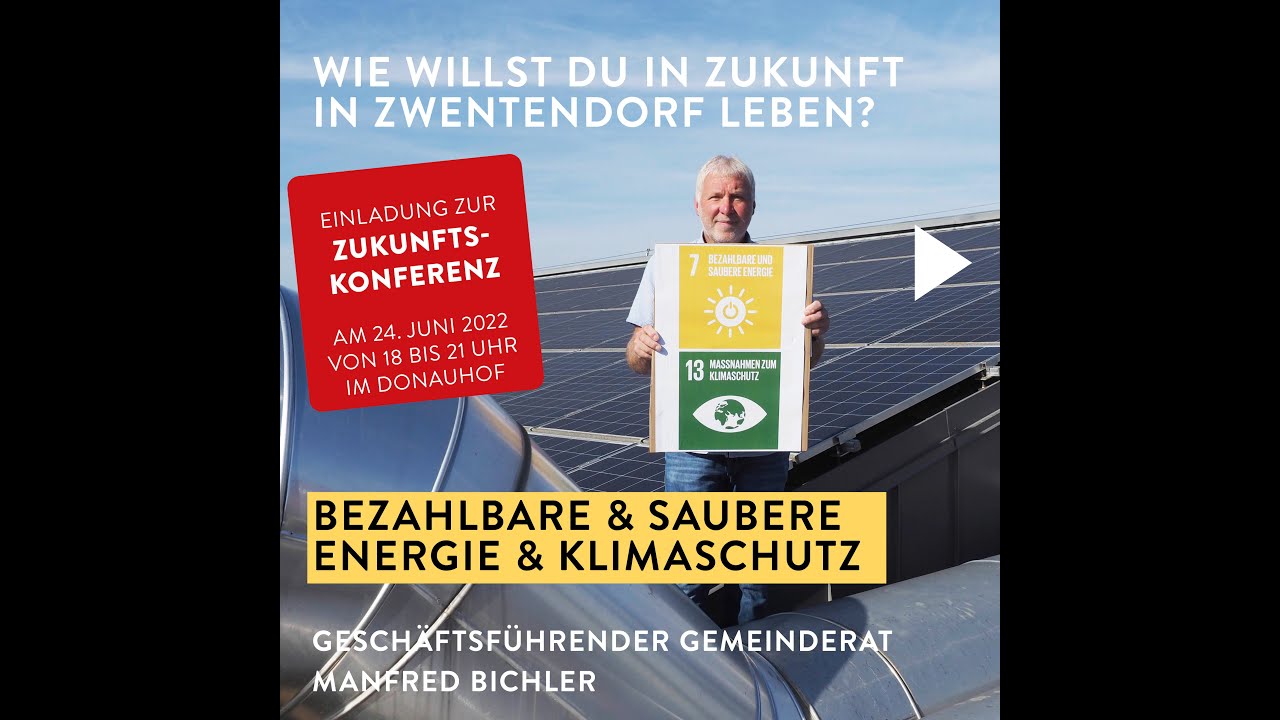 BEZAHLBARE UND SAUBERE ENERGIE. & KLIMASCHUTZ Von Geschäftsführendem ...