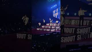 20240113 ENHYPEN WORLD TOUR 'FATE' IN TAIPEI - Shout Out