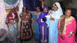 Mariage de Soifia Mohamed Djalim et Place Mmadi (oukoumbi VTS 02 2)