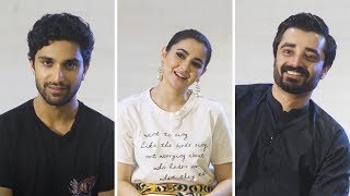 Sawaal Jawaab With Ahad Raza Mir, Hamza Ali Abbasi, and Hania Aamir | Parwaaz Hai Junoon | ShowSha