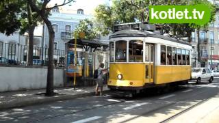 Lisbon / Lisboa / Lizbona - KOTLET.TV