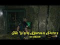 Resident Evil 4 Remake - The Waste Disposal Puzzle (Standard)