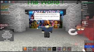Roblox Animatronic World How To Get The End Badge Roblox Free