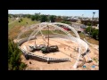 Time Lapse: cómo se construyó la Carpa de #UNSAM