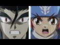 Final Battle : Rago vs Gingka and Ryuga - AMV