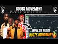 This Is How You Make BOOTS MOVEMENT AMAPIANO Like ShakaMan YKTV In FL Studio 25