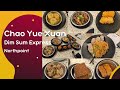 Chao Yue Xuan Dim Sum Express Northpoint 😱😋 #dimsum #Cantonese #singapore #chaoyue #express #fun