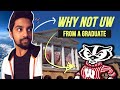 5 Reasons NOT TO GO to UW MADISON || COLLEGE ADVICE