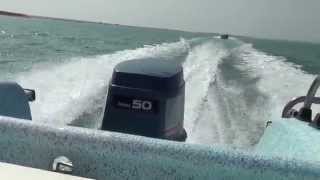 Yamaha outboards 50 \u0026 150 hp 2 stroke