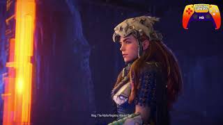 Find the Entrance to Sobeck's Office, Examine Elisabet Sobecks Terminal Horizon Zero Dawn Remastered