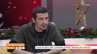 SONTE NE KINO ABC PREMIERA E FILMIT \