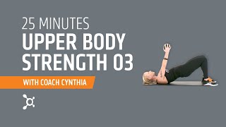 Upper Body Strength 03