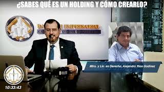 ¿SABES QUÉ ES UN HOLDING Y CÓMO CREARLO? | BALANCE EMPRESARIAL ⚖️💵